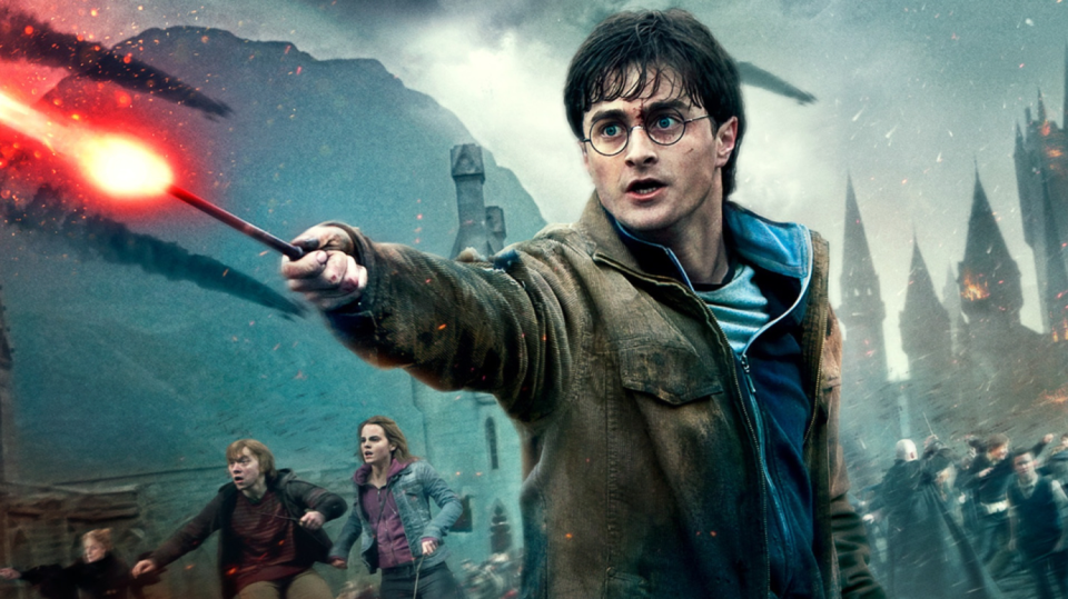 Harry Potter